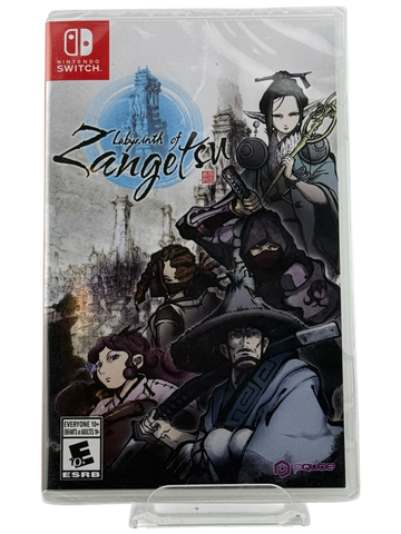 Labyrinth Of Zangetsu