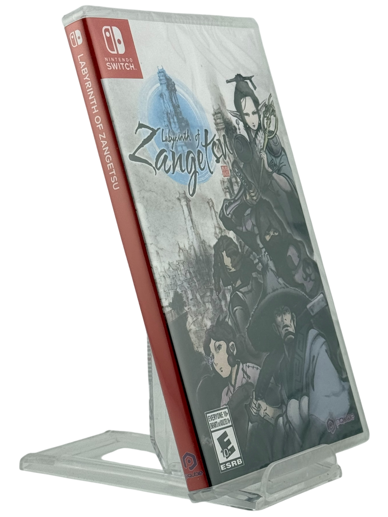 Labyrinth Of Zangetsu
