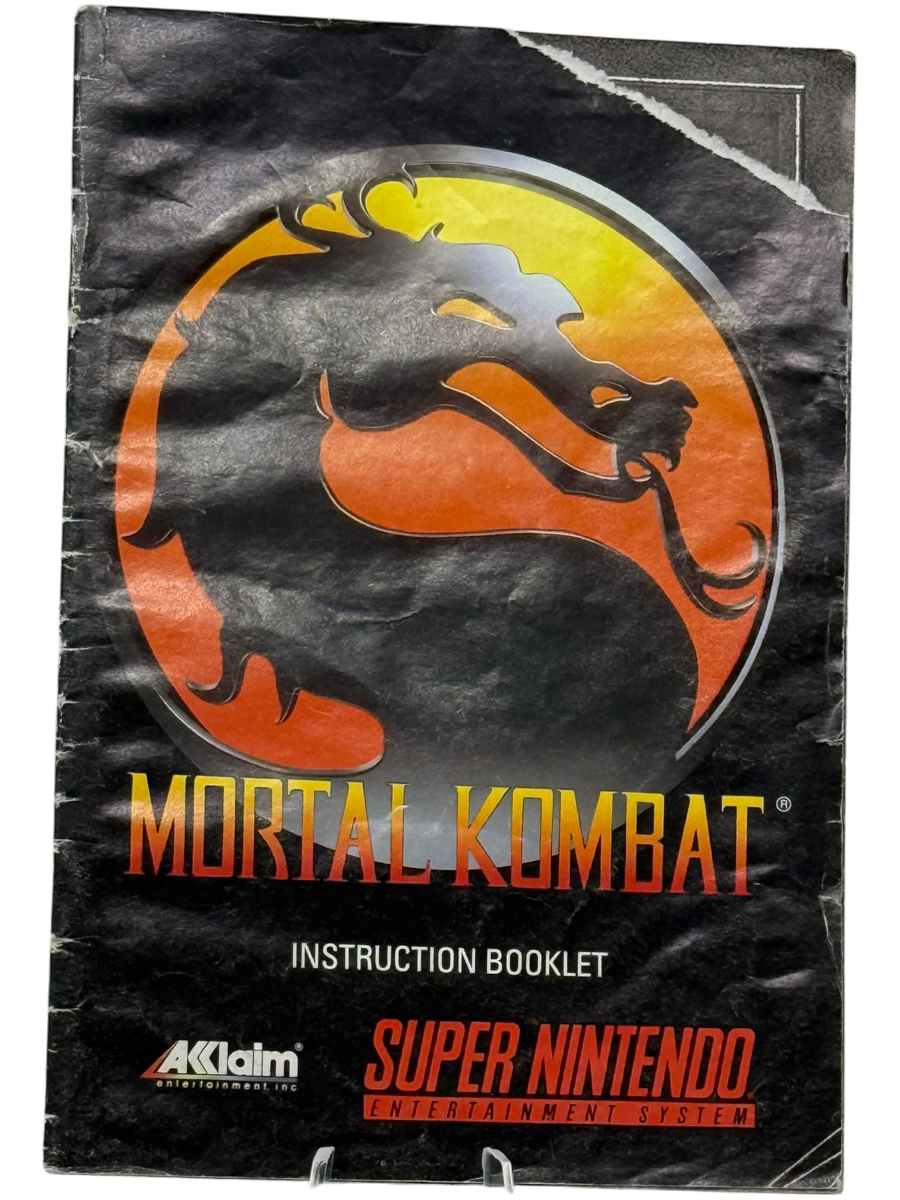 Mortal Kombat