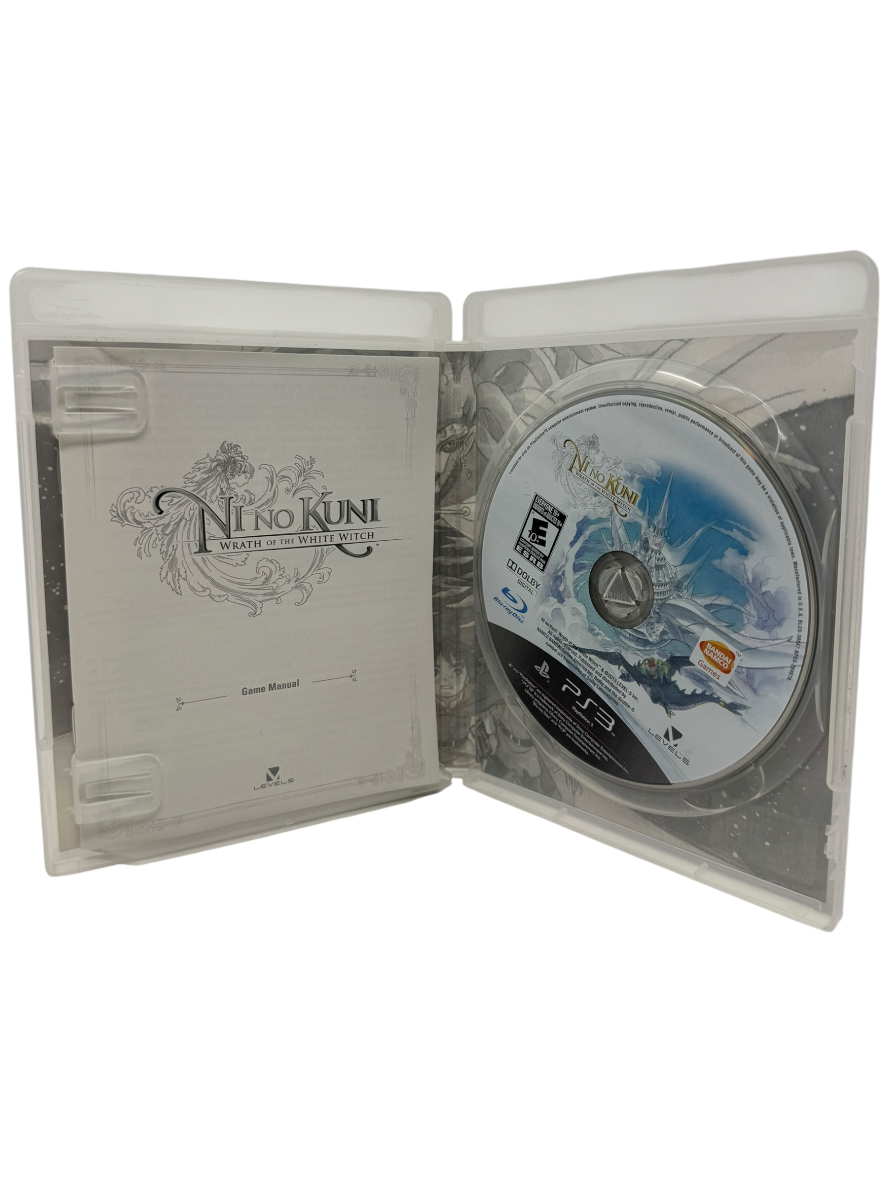 Ni No Kuni Wrath Of The White Witch