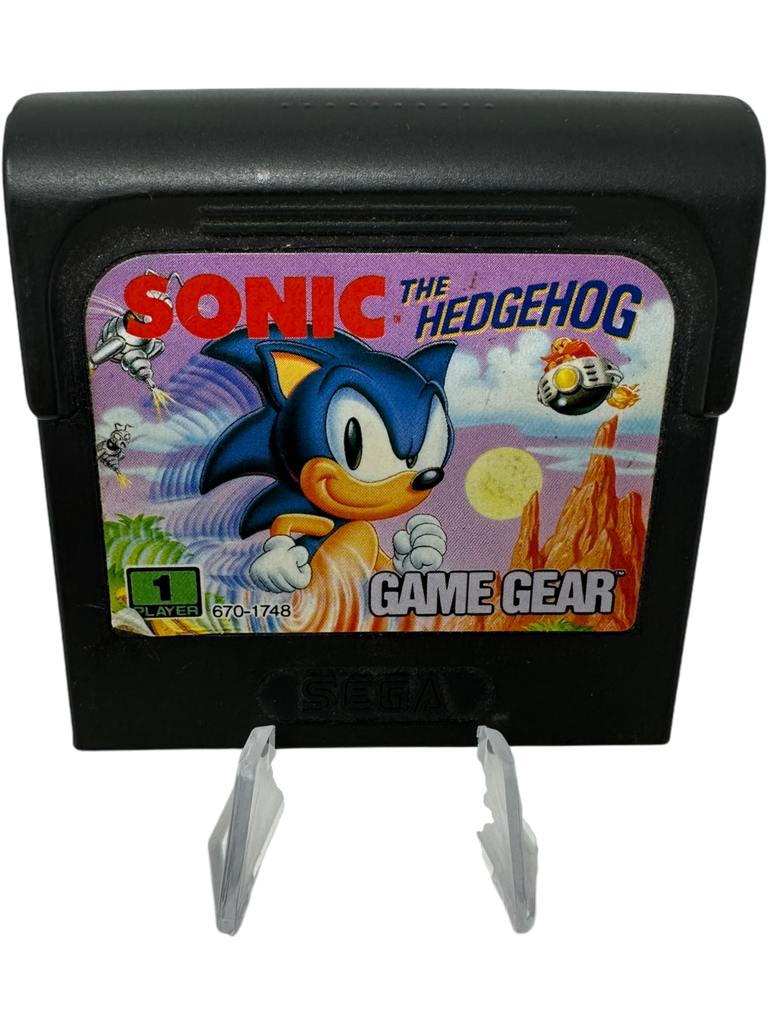 Sonic The Hedgehog