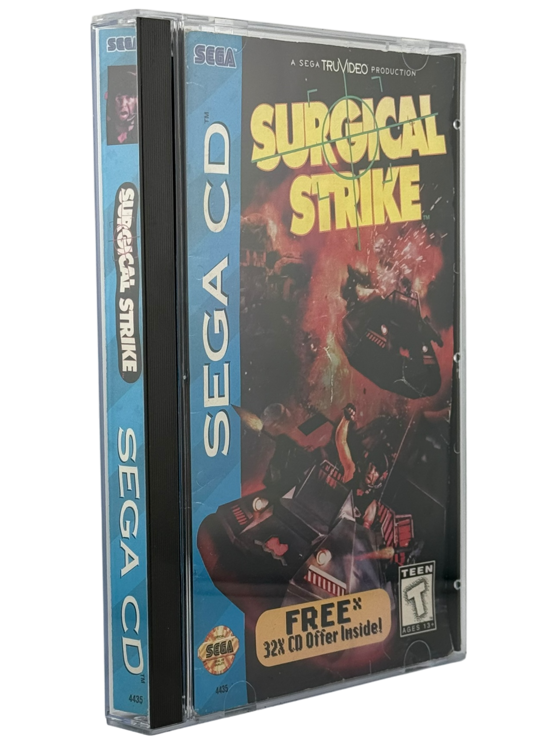 Surgical Strike