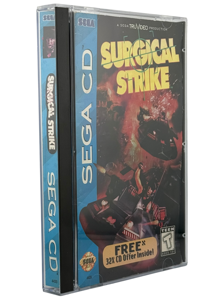 Surgical Strike