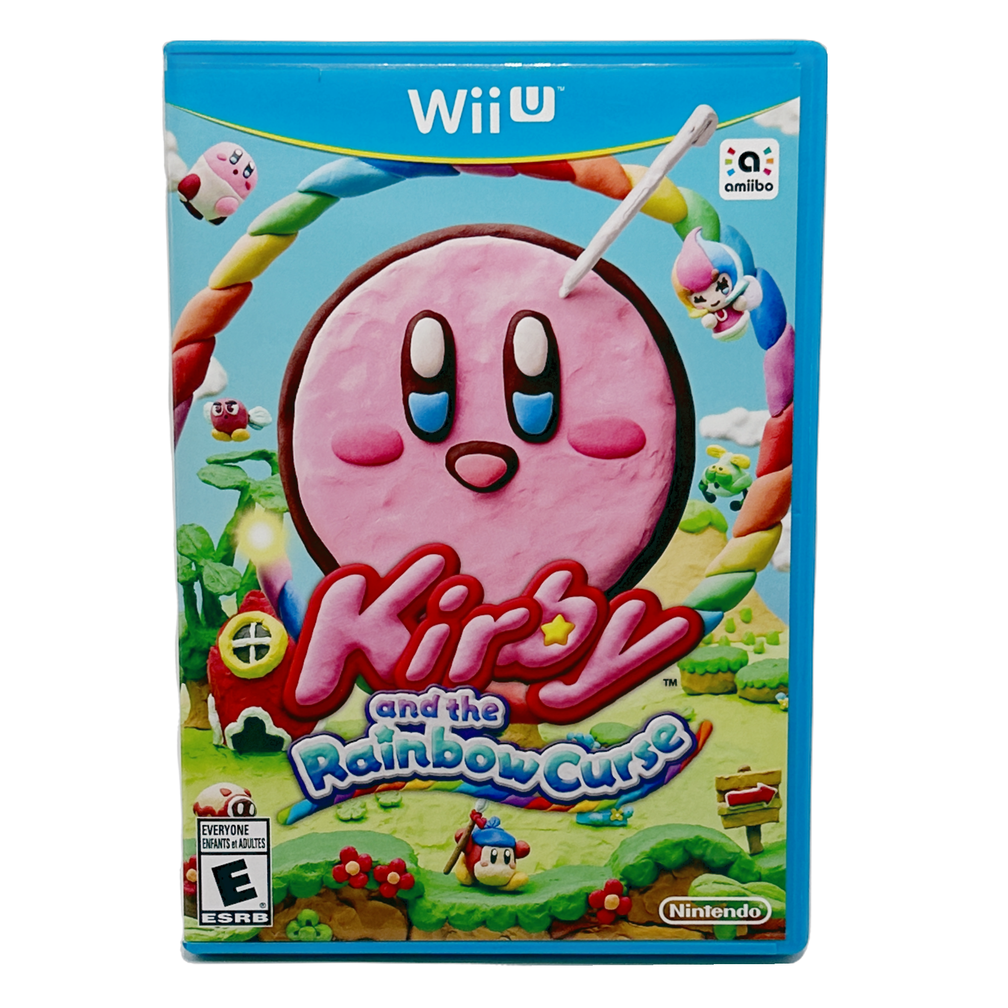 Kirby And The Rainbow Curse