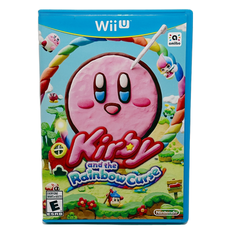 Kirby And The Rainbow Curse