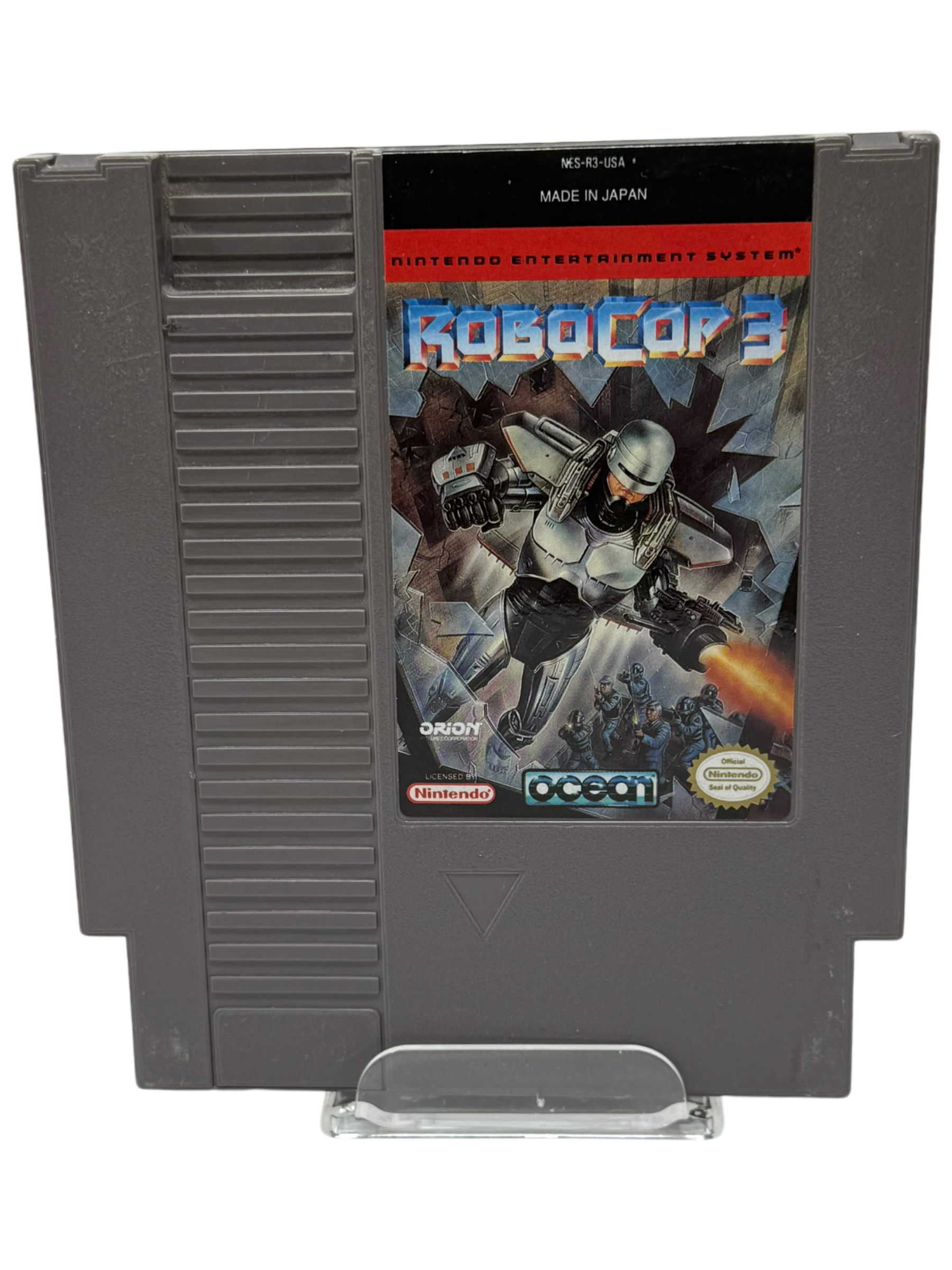 RoboCop 3