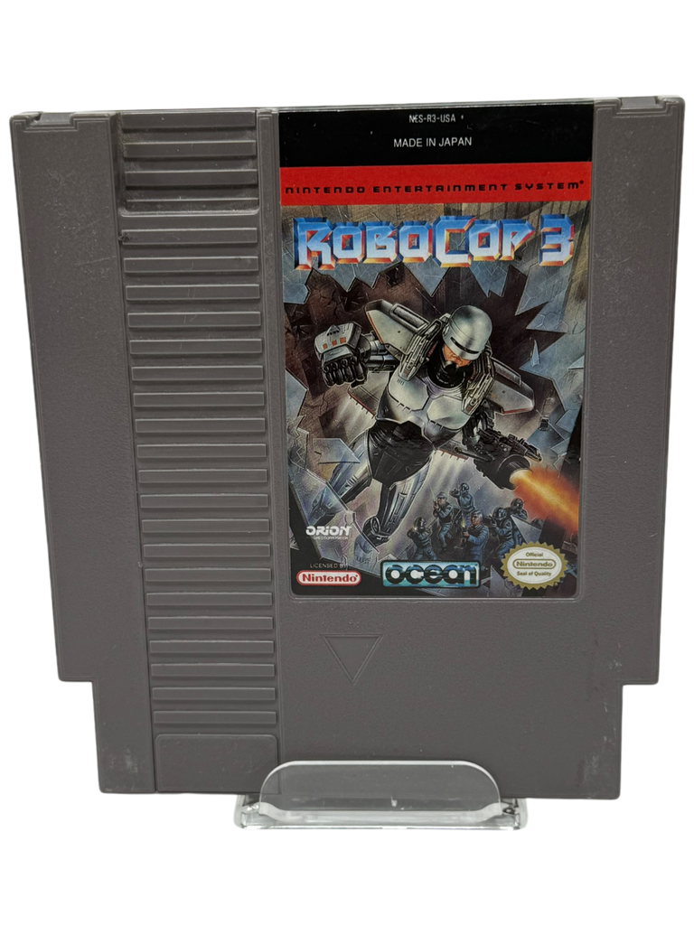 RoboCop 3
