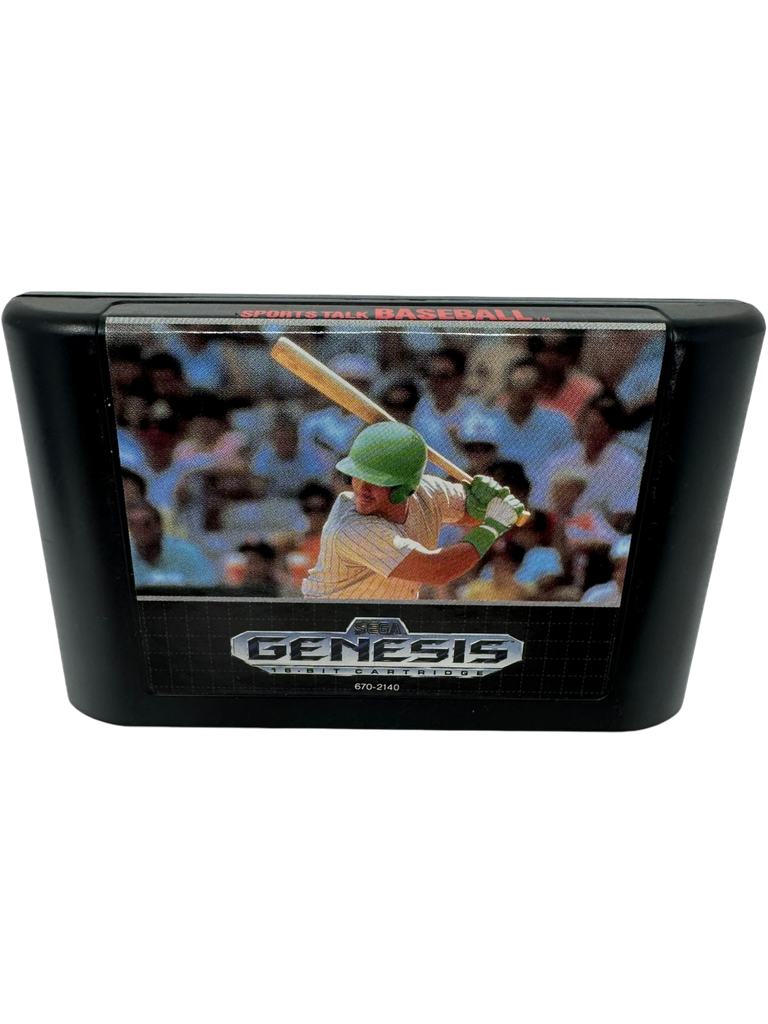 Sports Talk Baseball