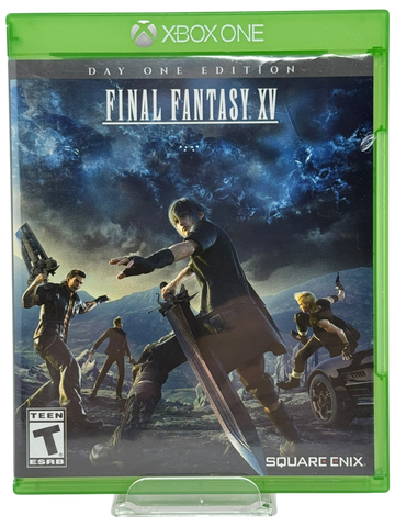 Final Fantasy XV