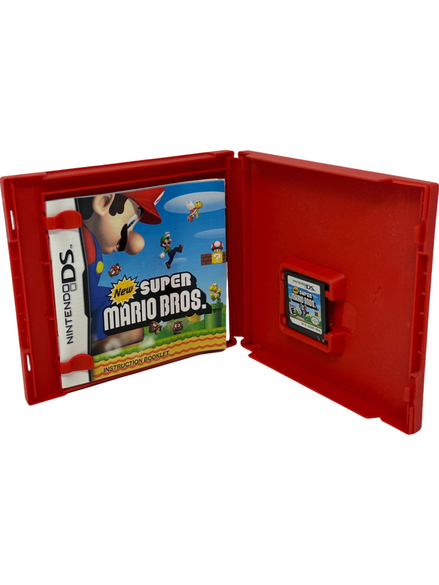 New Super Mario Bros