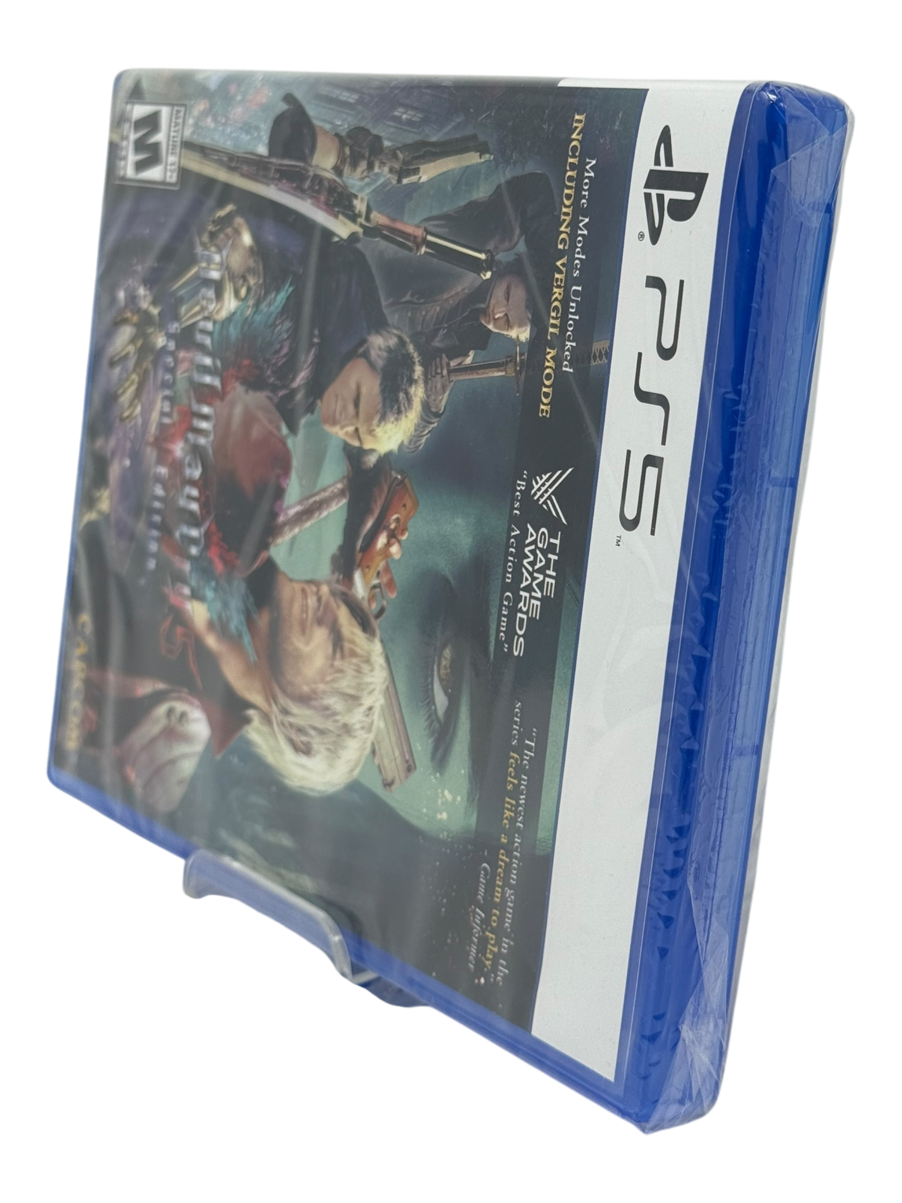 Devil May Cry 5: Special Edition