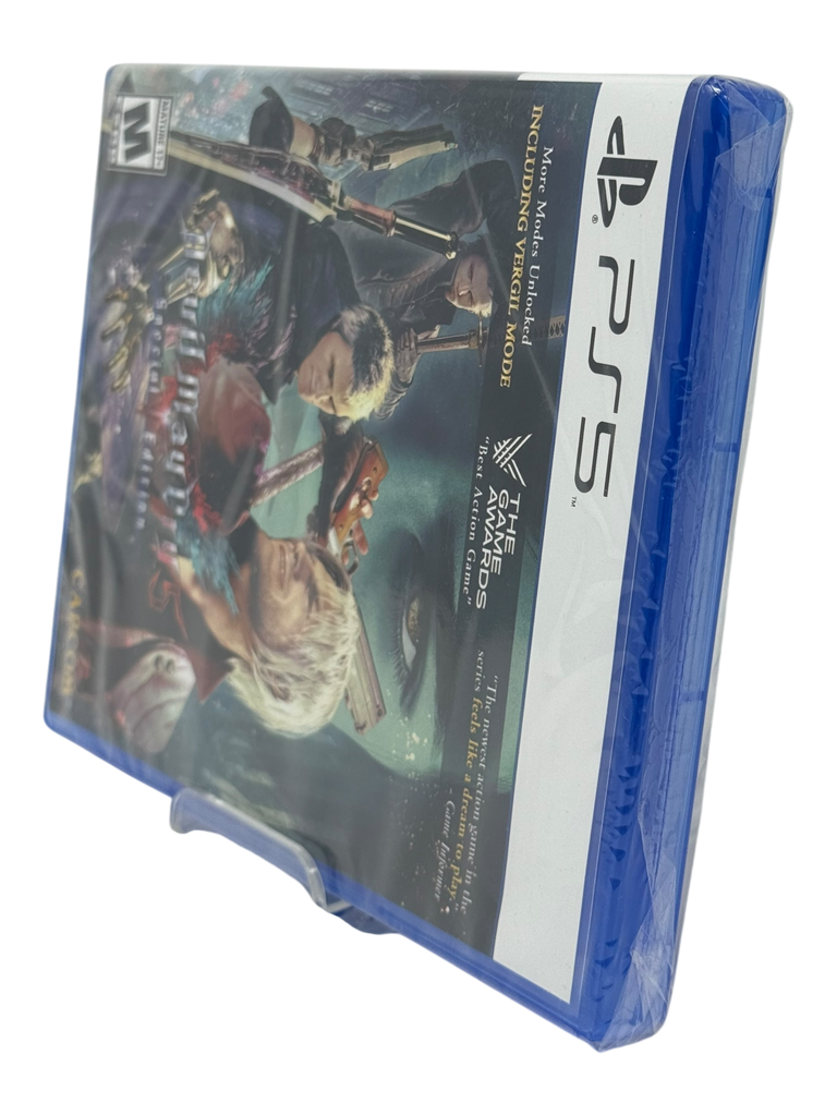Devil May Cry 5: Special Edition