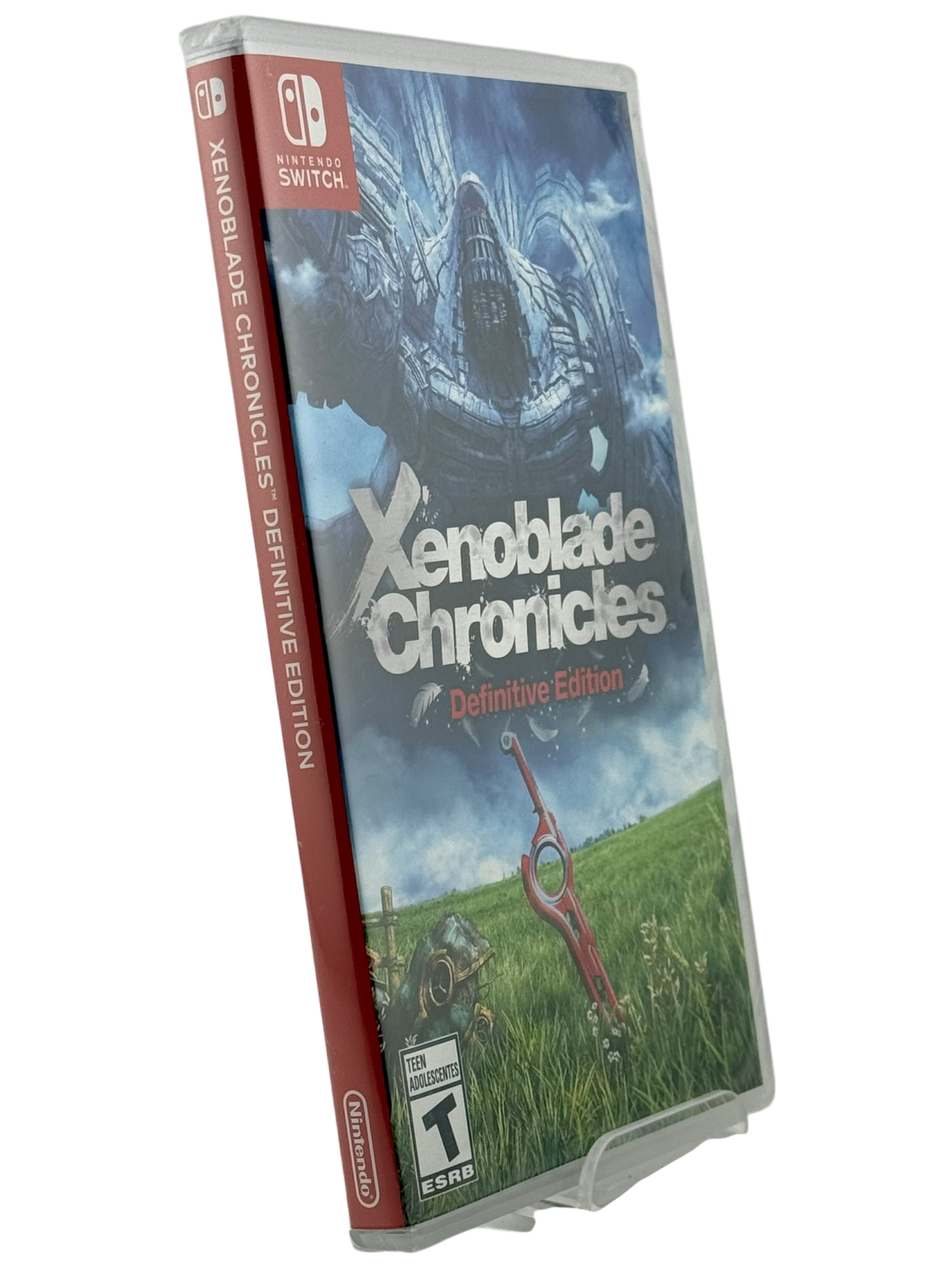 Xenoblade Chronicles: Definitive Edition