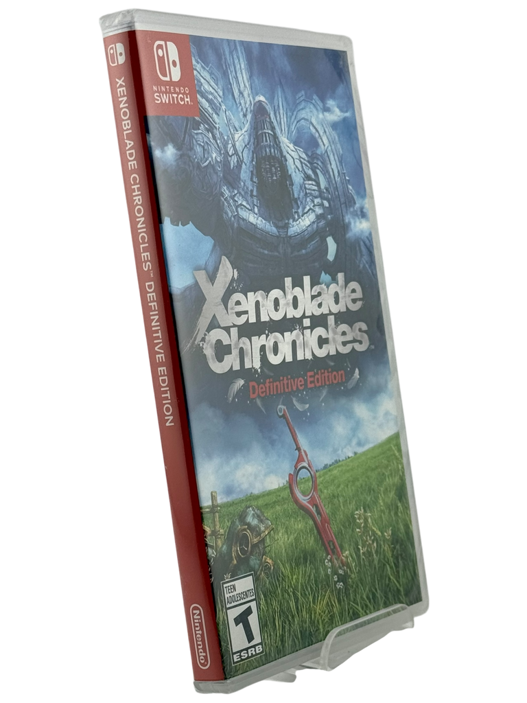Xenoblade Chronicles: Definitive Edition