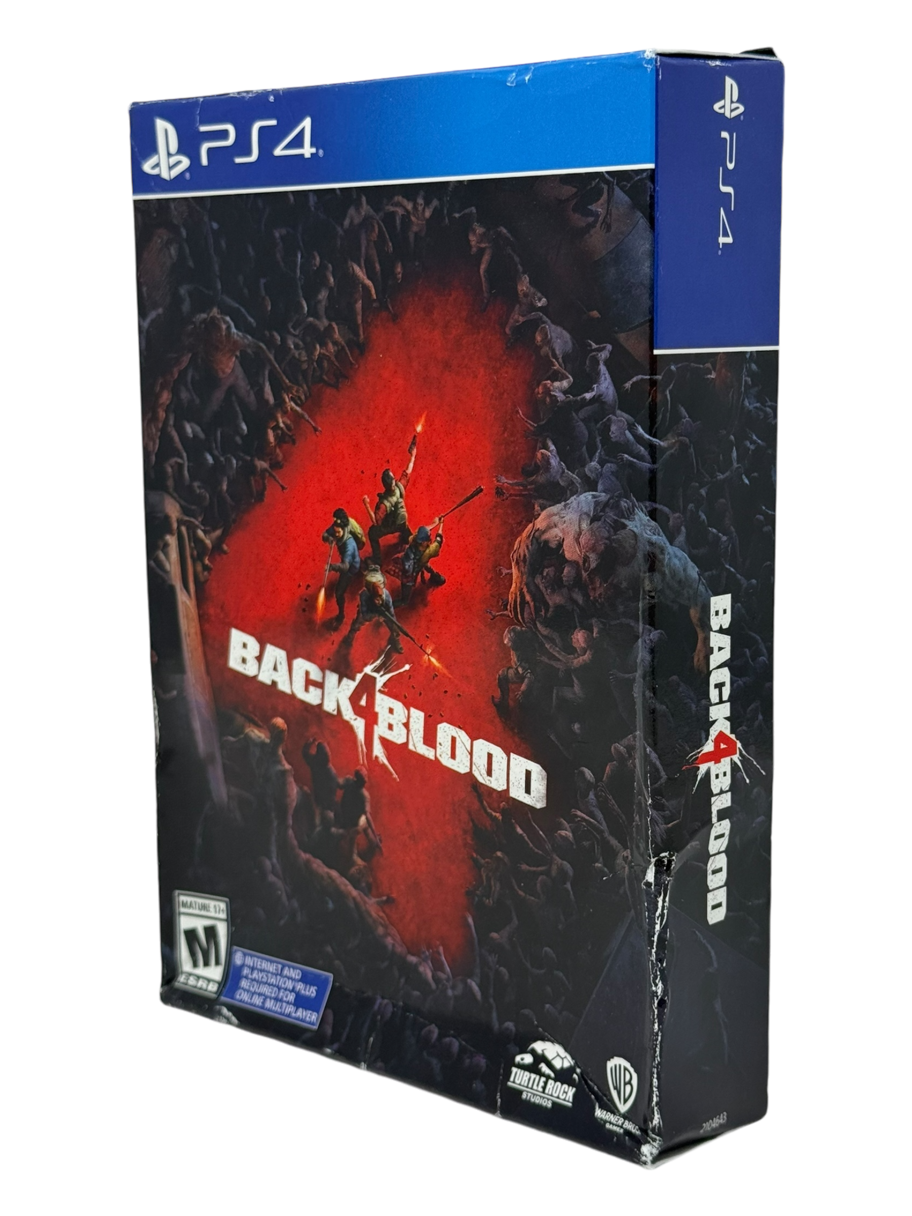 Back 4 Blood [Deck Of Cards Bundle]