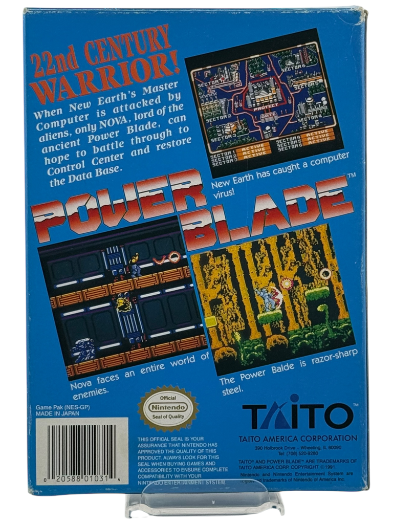 Power Blade