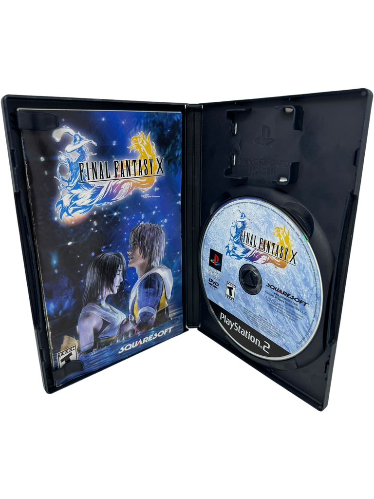Final Fantasy X