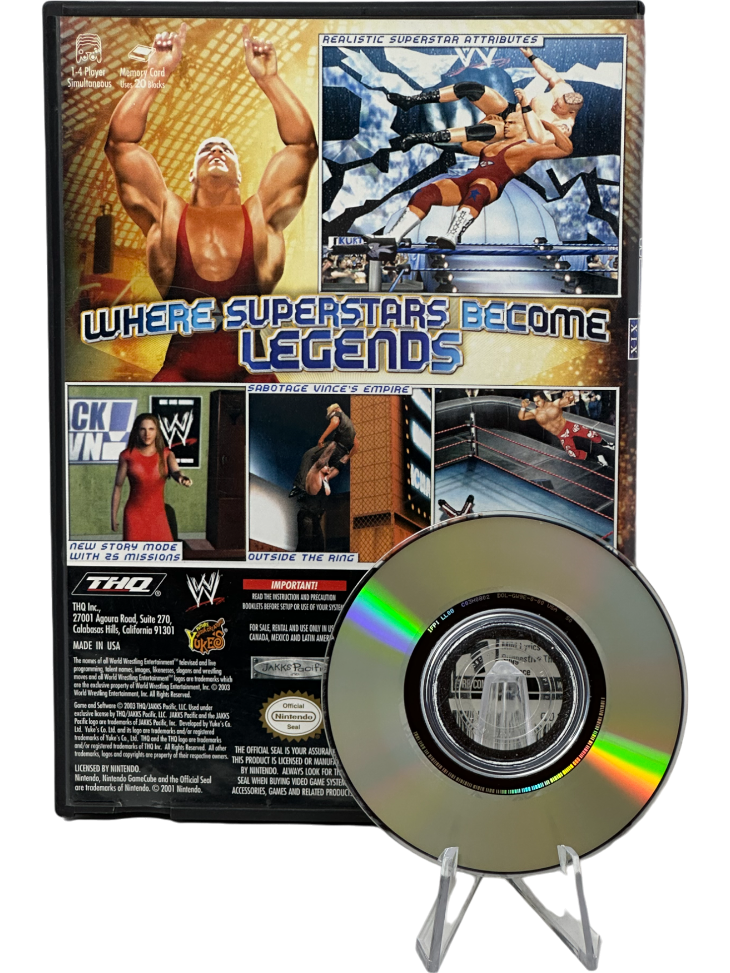 WWE Wrestlemania XIX