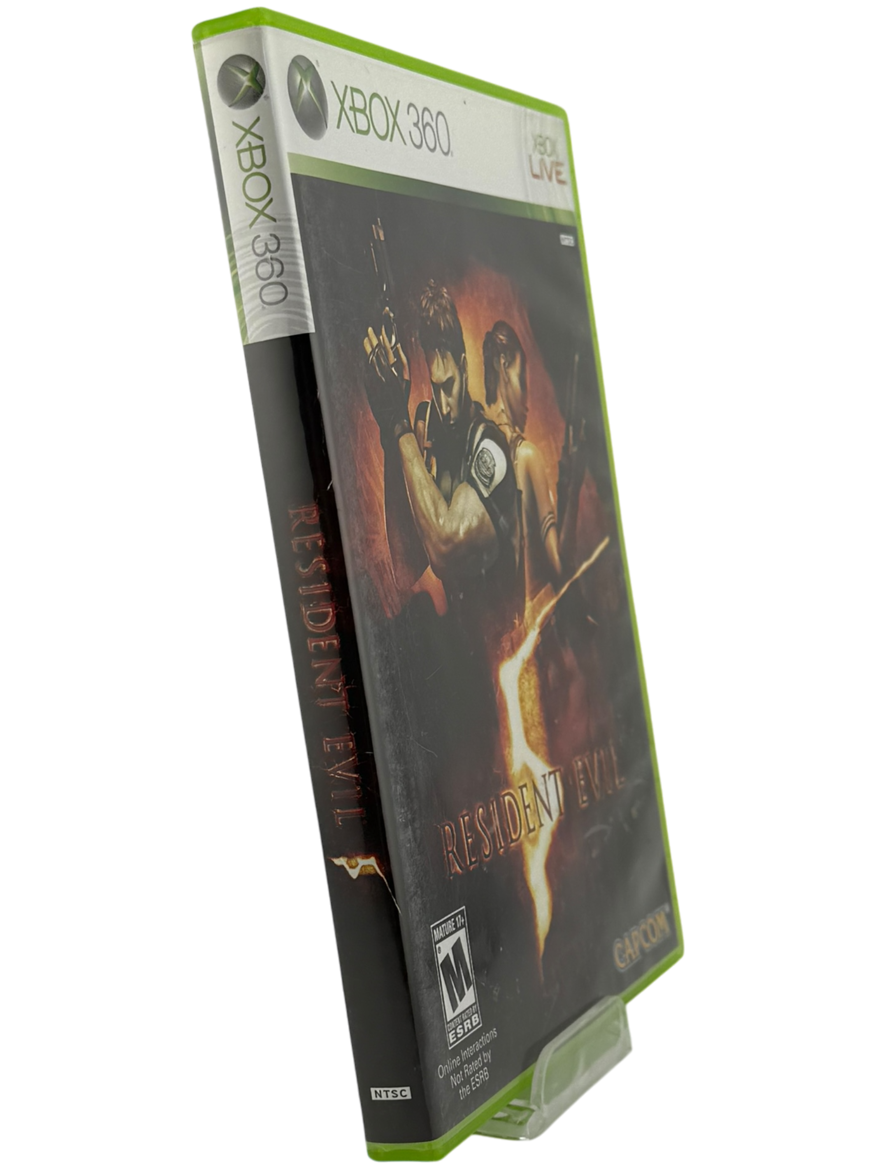 Resident Evil 5
