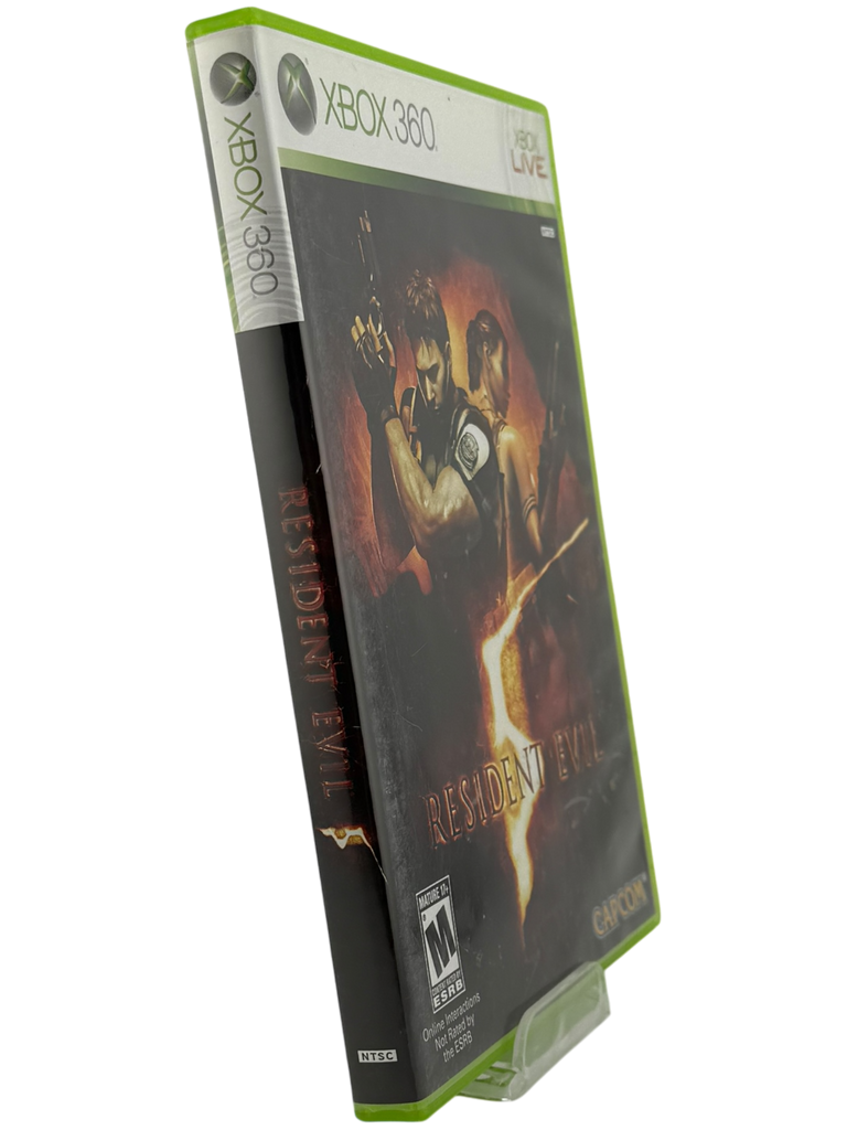 Resident Evil 5