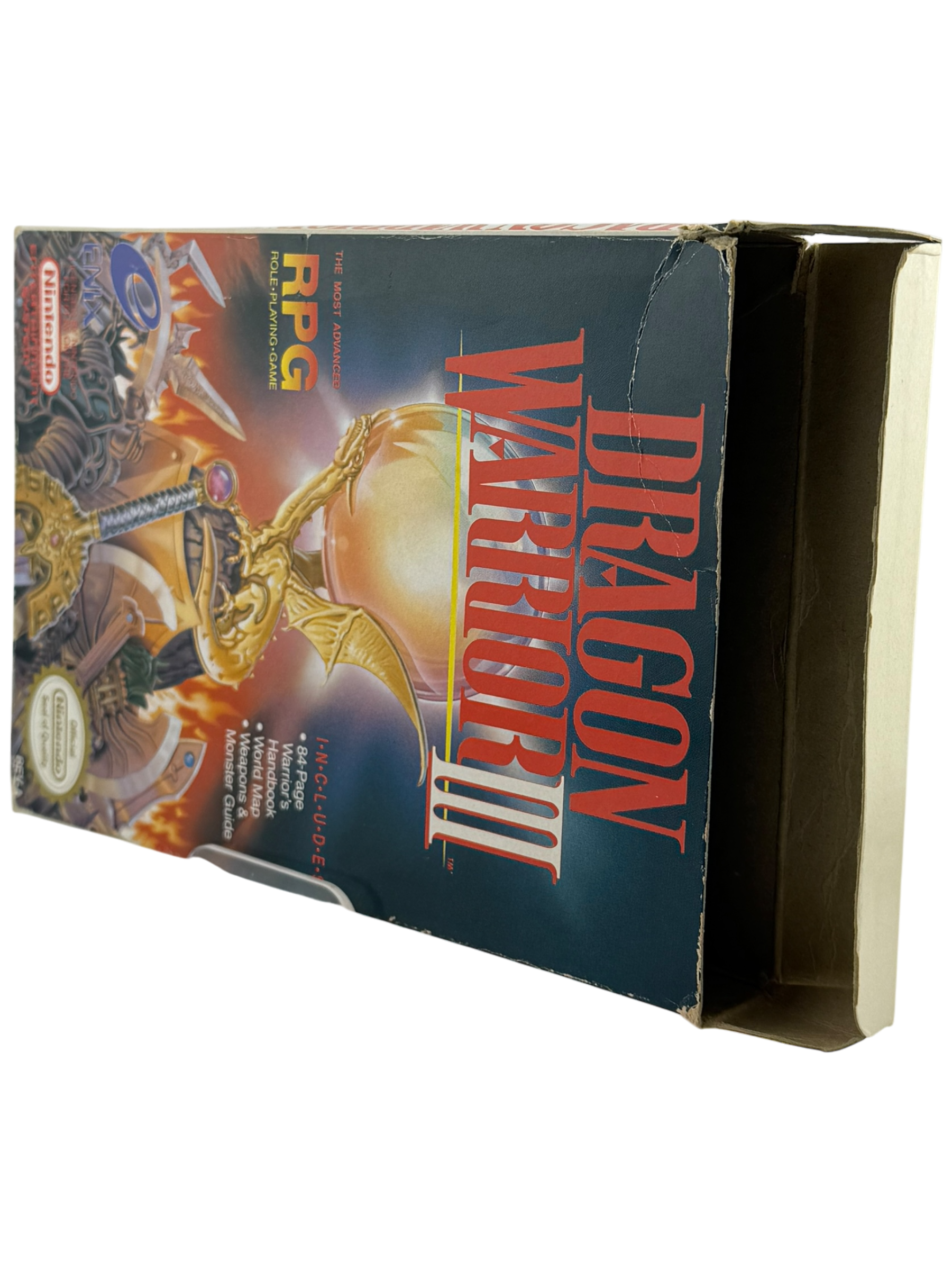 Dragon Warrior III