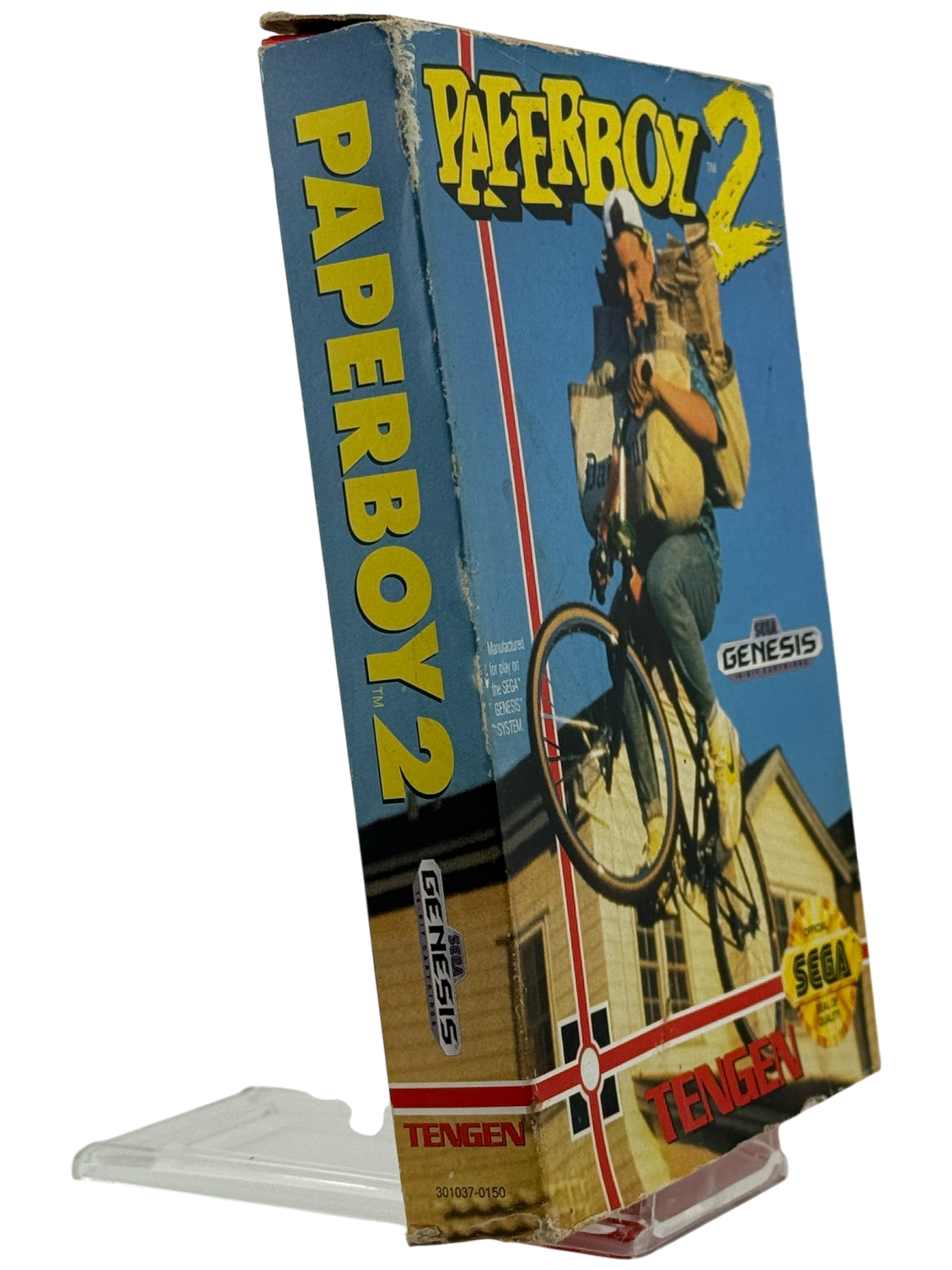 Paperboy 2
