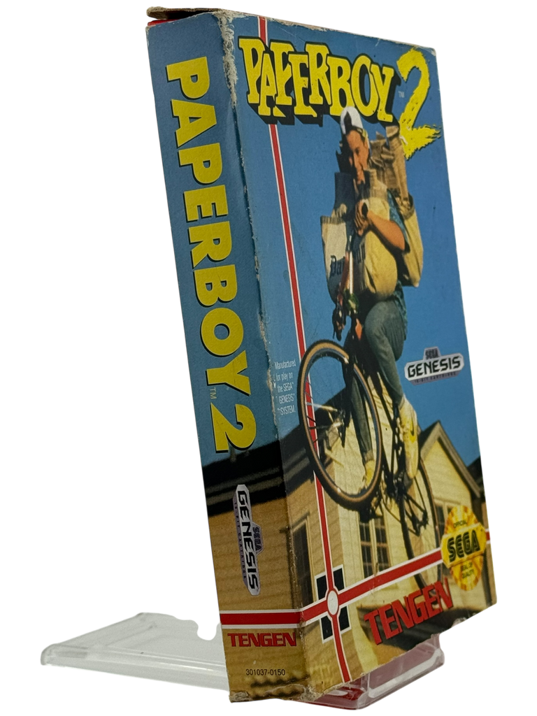 Paperboy 2