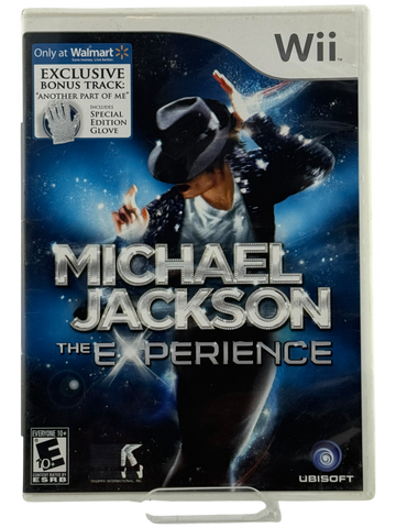 Michael Jackson: The Experience