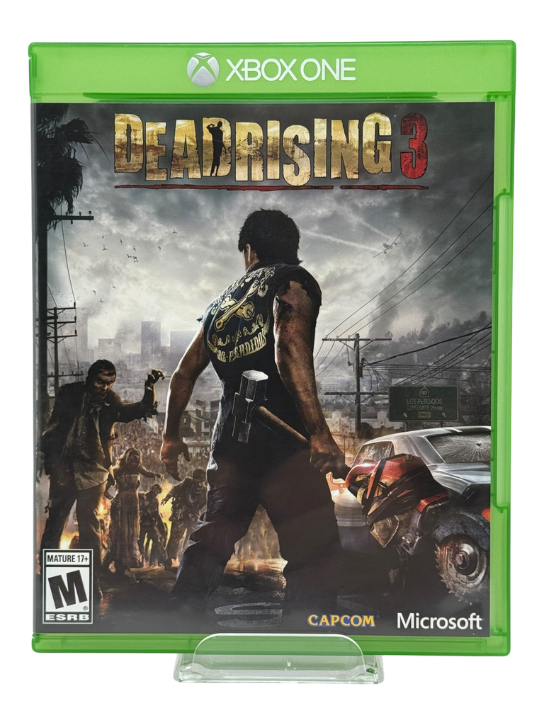 Dead Rising 3
