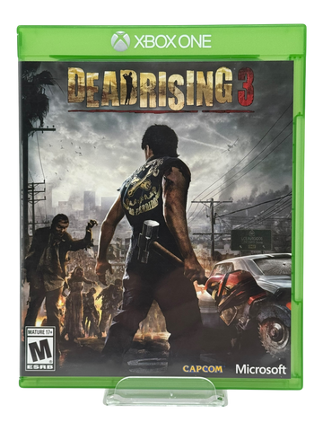 Dead Rising 3