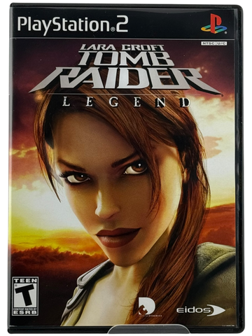 Tomb Raider Legend