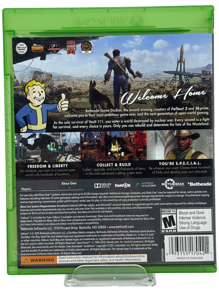 Fallout 4