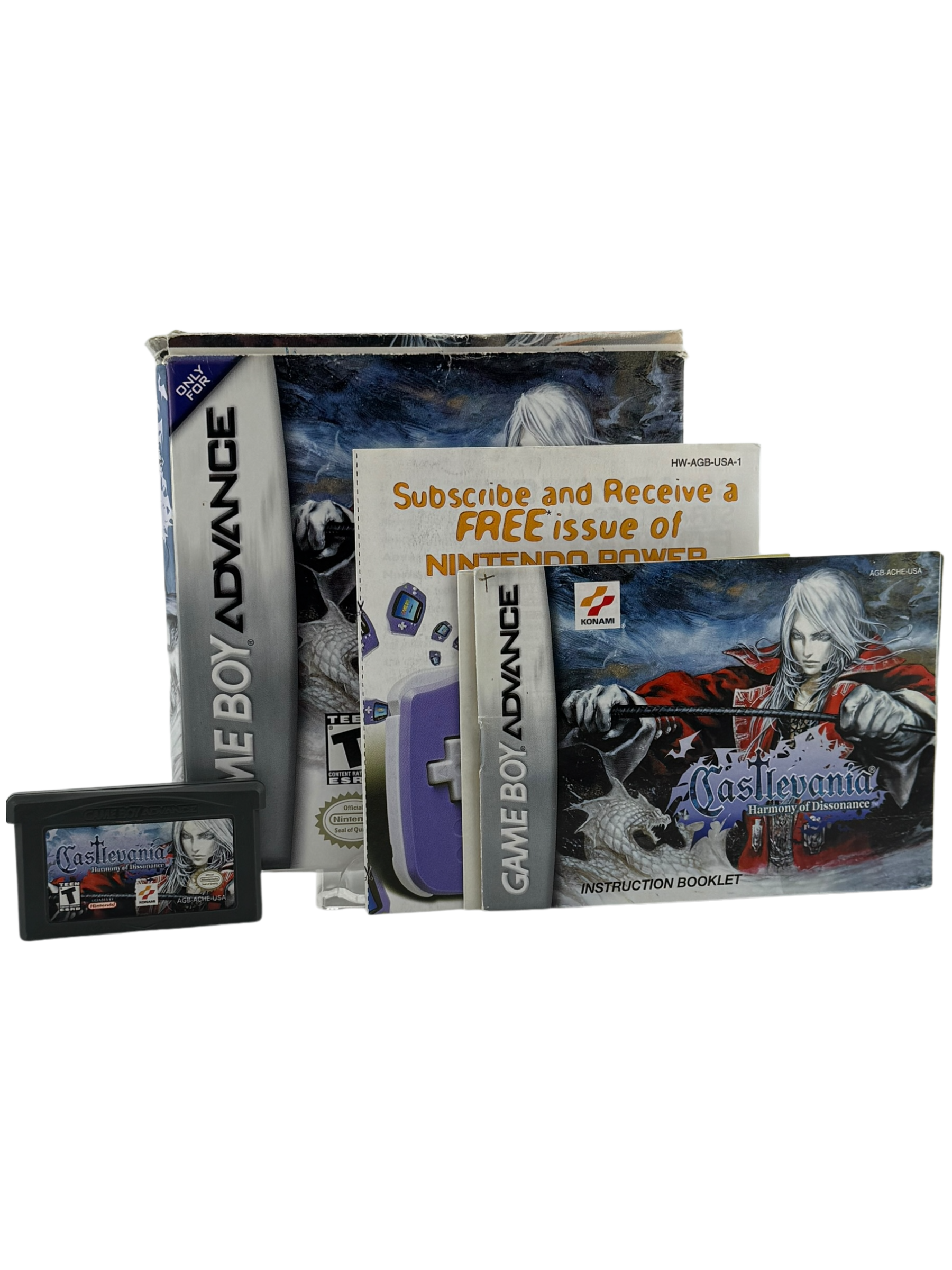 Castlevania Harmony of Dissonance