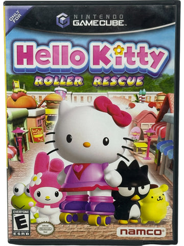 Hello Kitty Roller Rescue