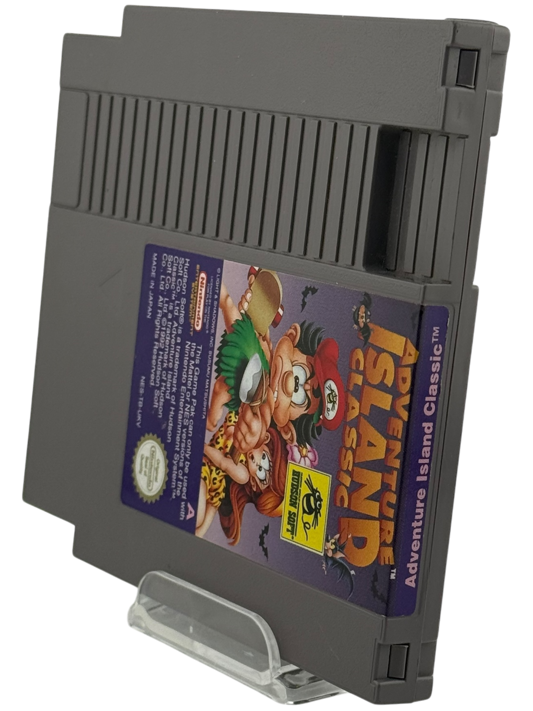 Adventure Island Classic [PAL]