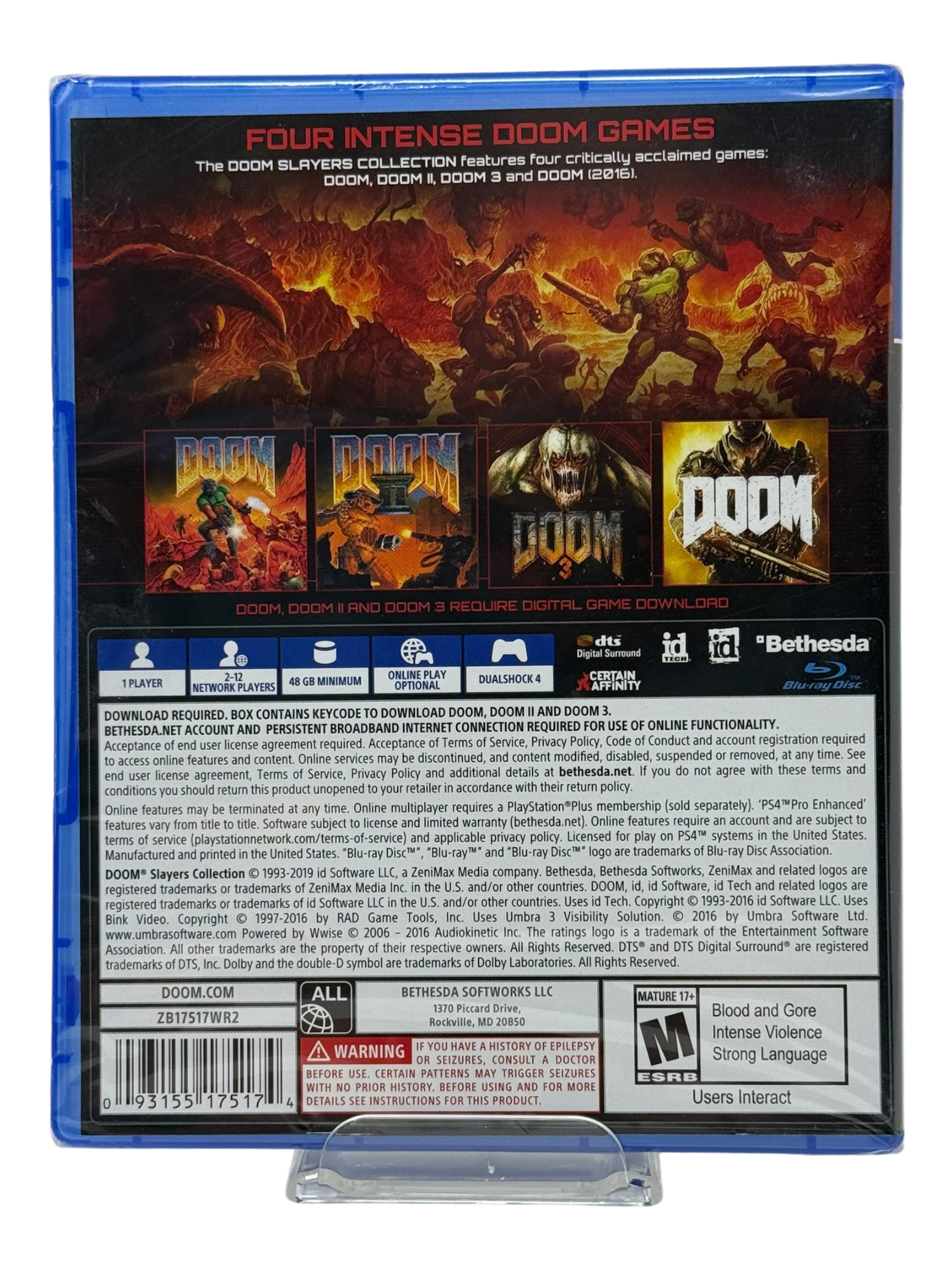Doom Slayers Collection