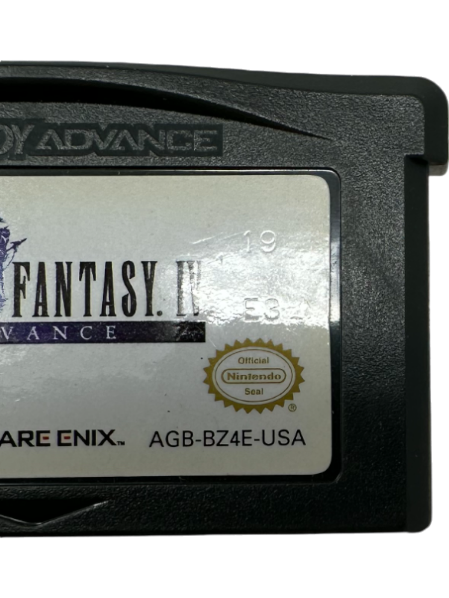 Final Fantasy IV Advance