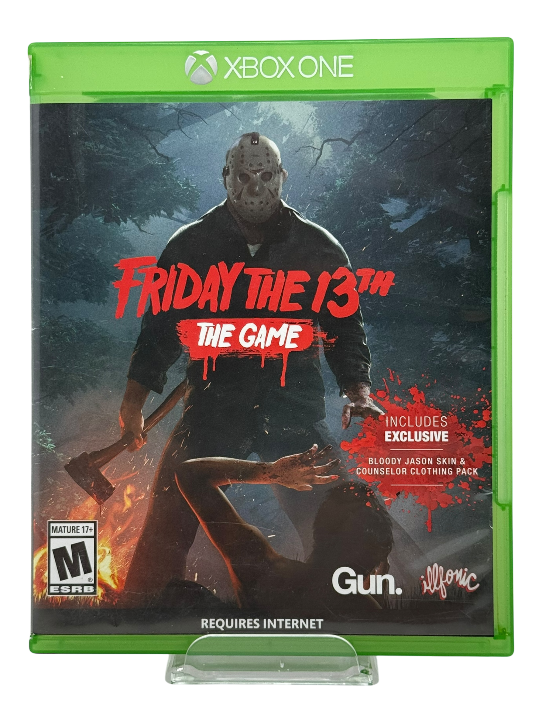 Friday the 13th
