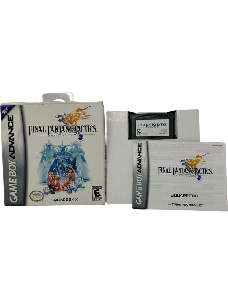 Final Fantasy Tactics Advance