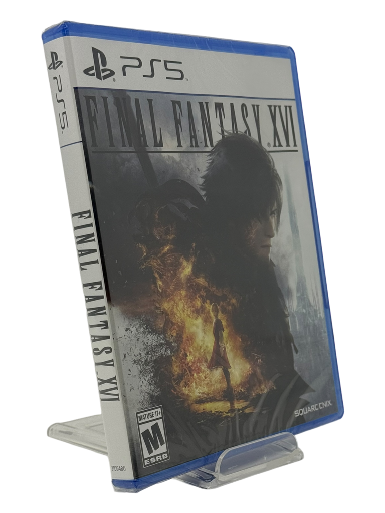 Final Fantasy XVI