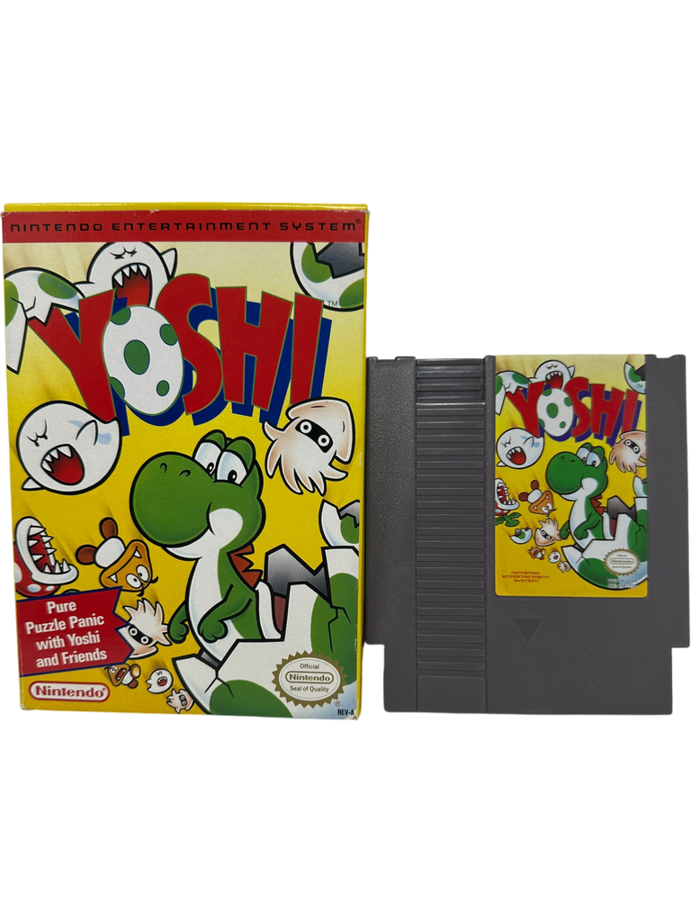 Yoshi