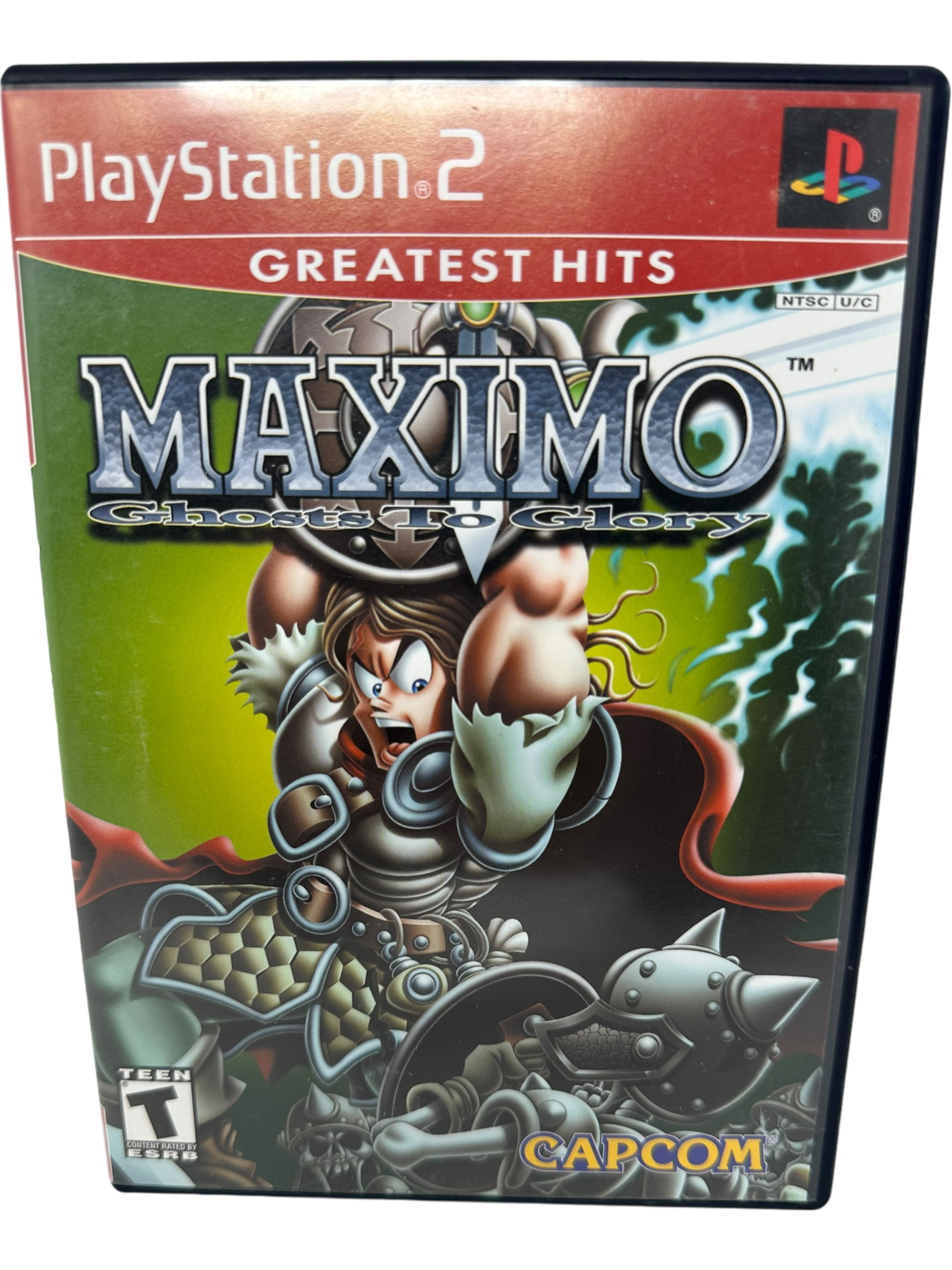Maximo Ghosts to Glory [Greatest Hits]