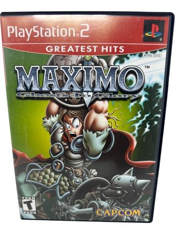 Maximo Ghosts to Glory [Greatest Hits]