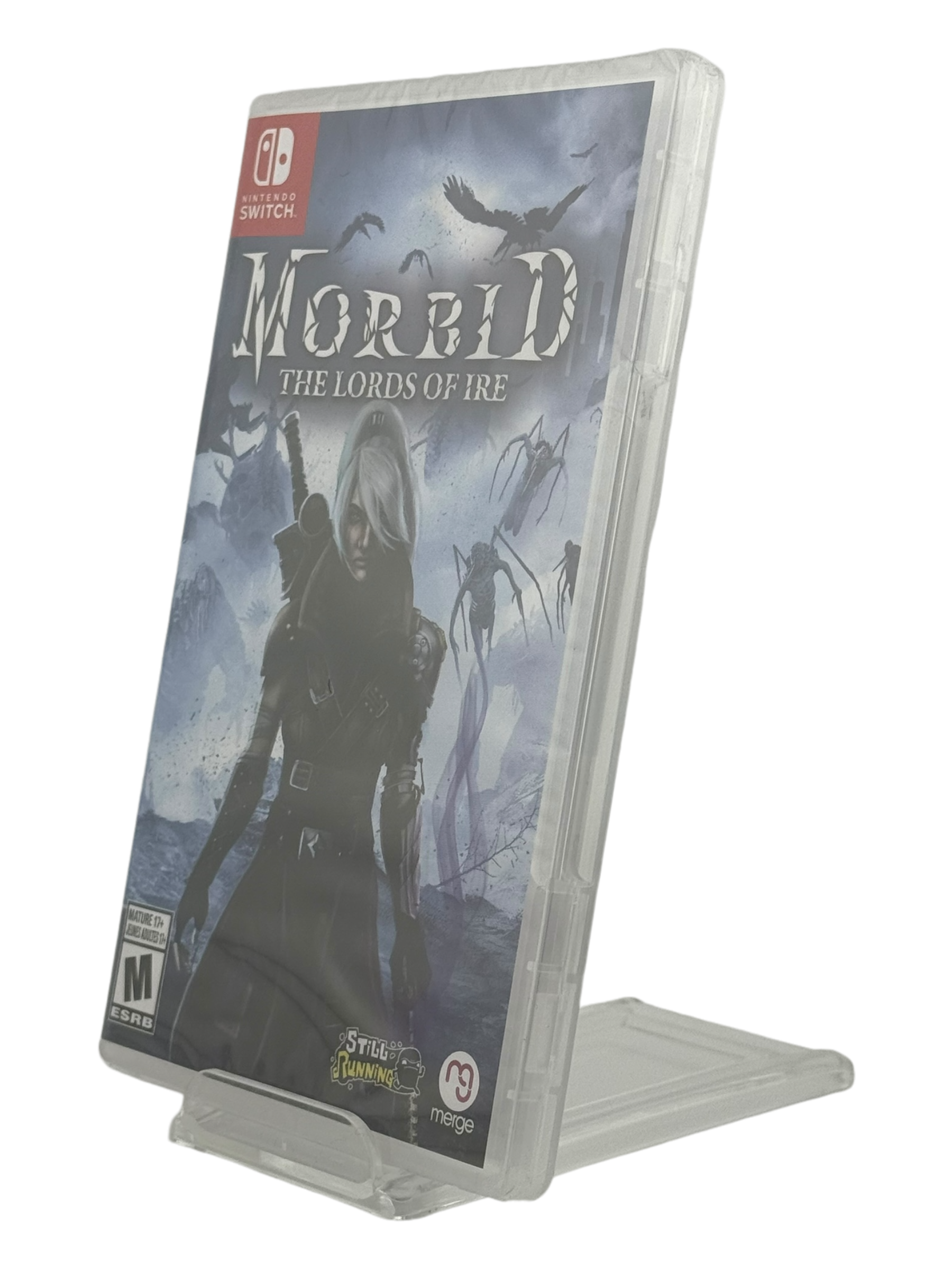 Morbid: The Lords Of Ire