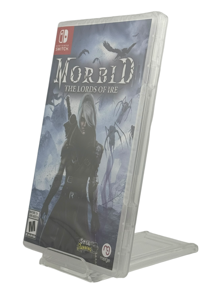Morbid: The Lords Of Ire
