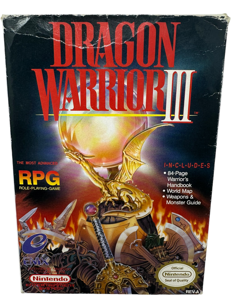 Dragon Warrior III
