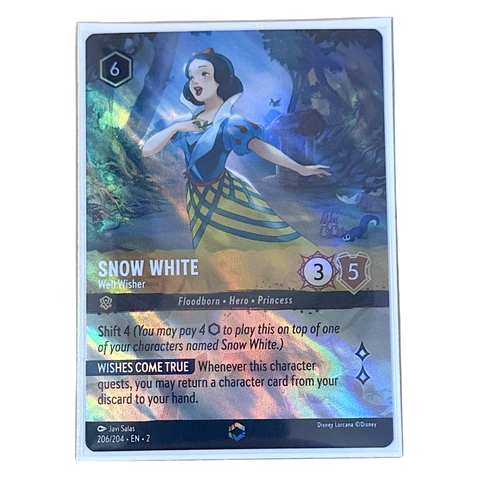 Snow White - Well Wisher (Alternate Art)