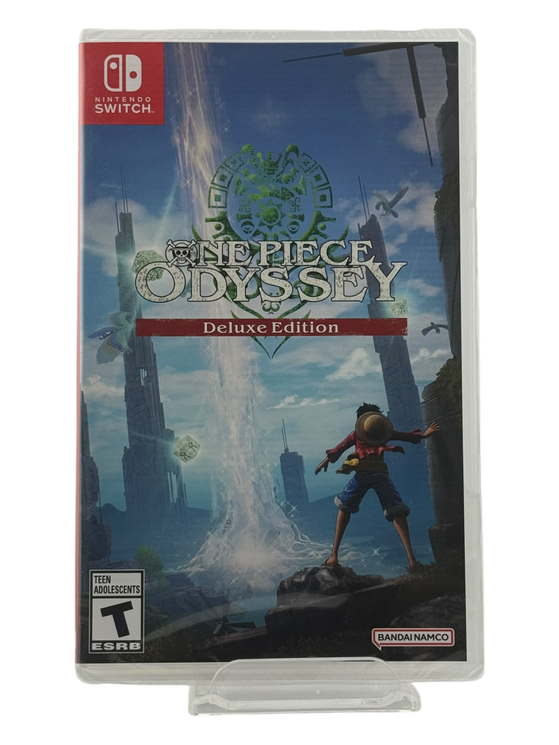 One Piece Odyssey: Deluxe Edition