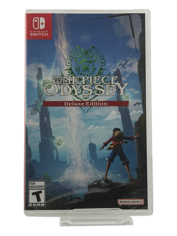 One Piece Odyssey: Deluxe Edition
