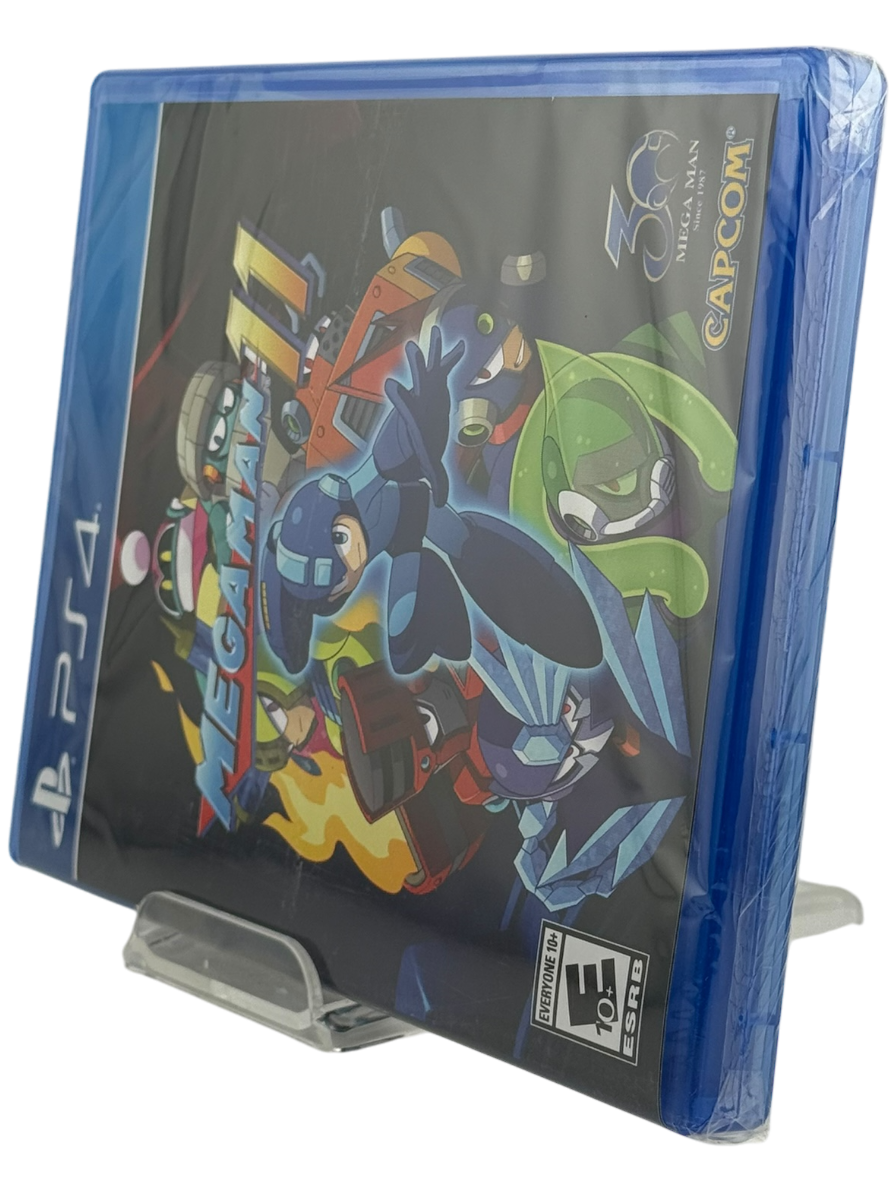 Mega Man 11
